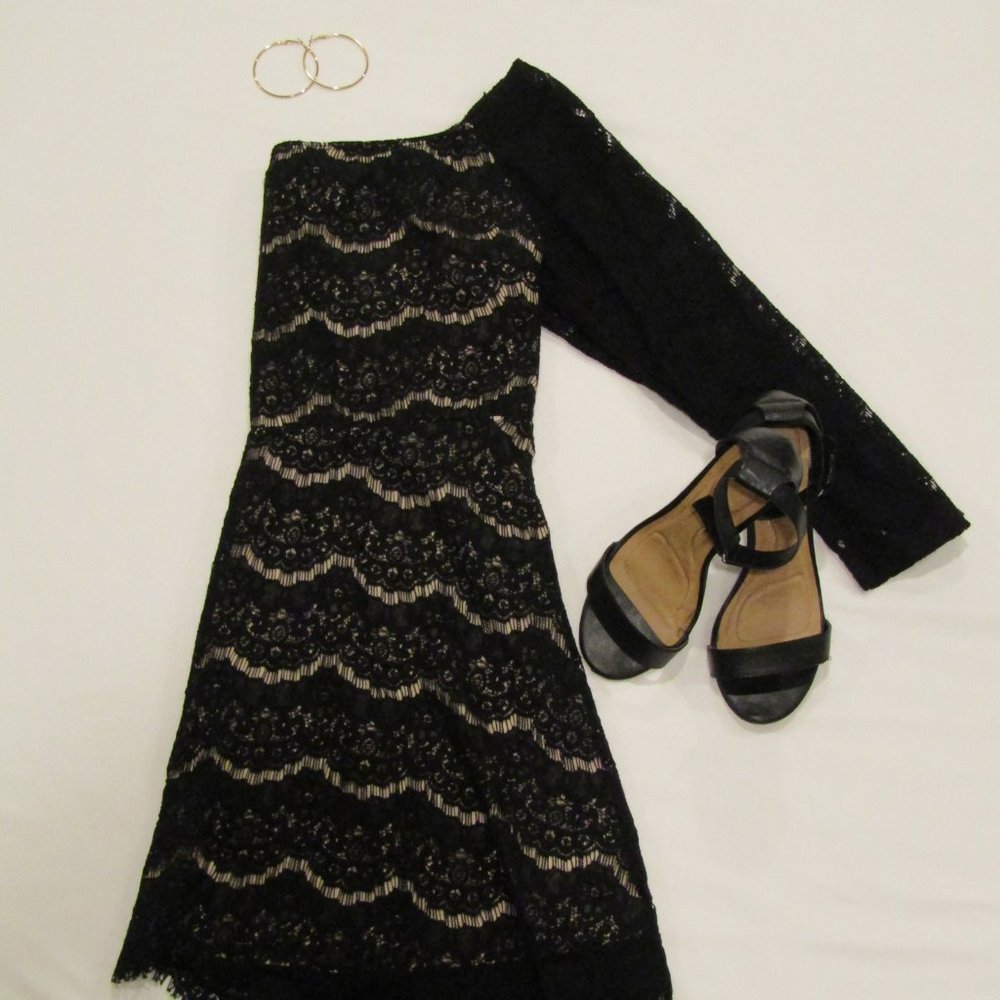 NWOT off the shoulder dress